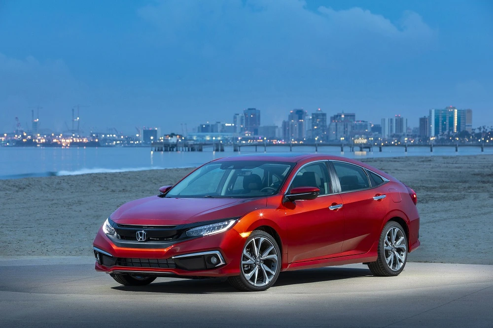 مشخصات فنی هوندا سیویک نسل یازدهم Honda Civic MK11 2021