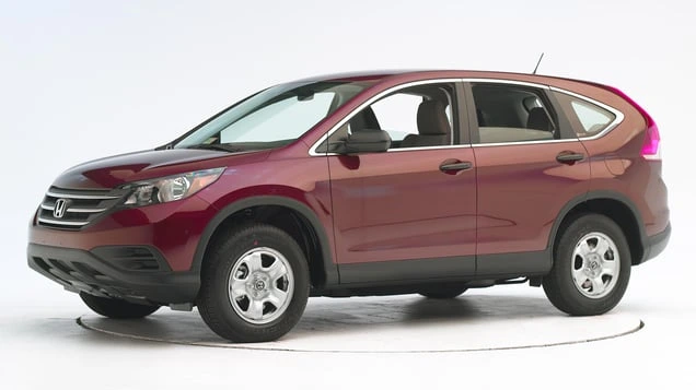 CR-V ؛ مشخصات فنی هوندا CR-V نسل چهارم 2012