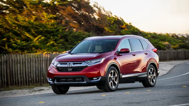 CR-V ؛ مشخصات فنی هوندا CR-V نسل پنجم 2017