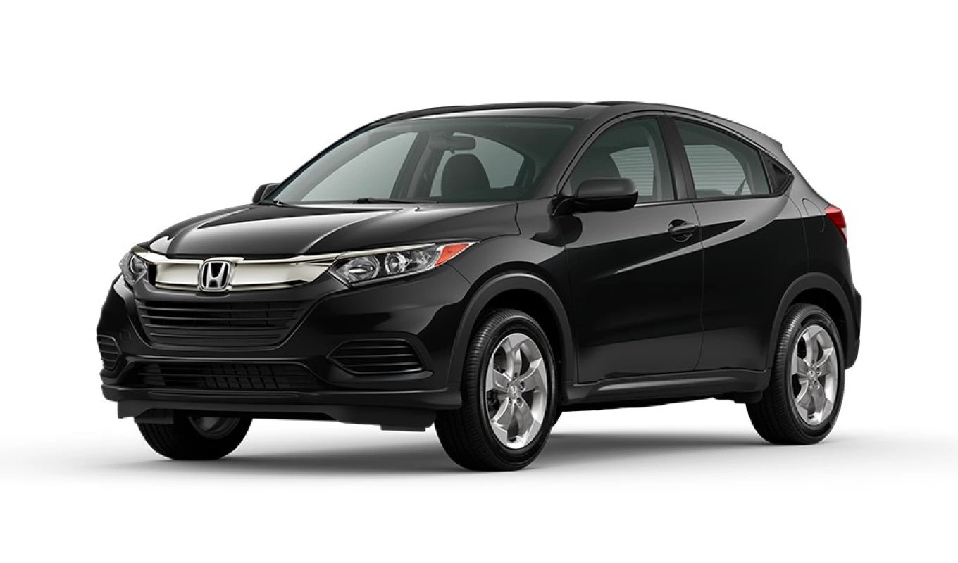 HR-V ؛ مشخصات فنی هوندا HR-V نسل سوم 2021