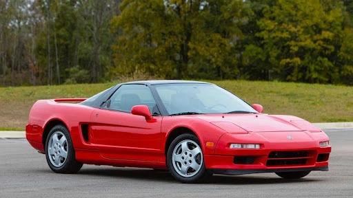 NSX معرفی و مشخصات فنی هوندا NSX نسل اول 1990