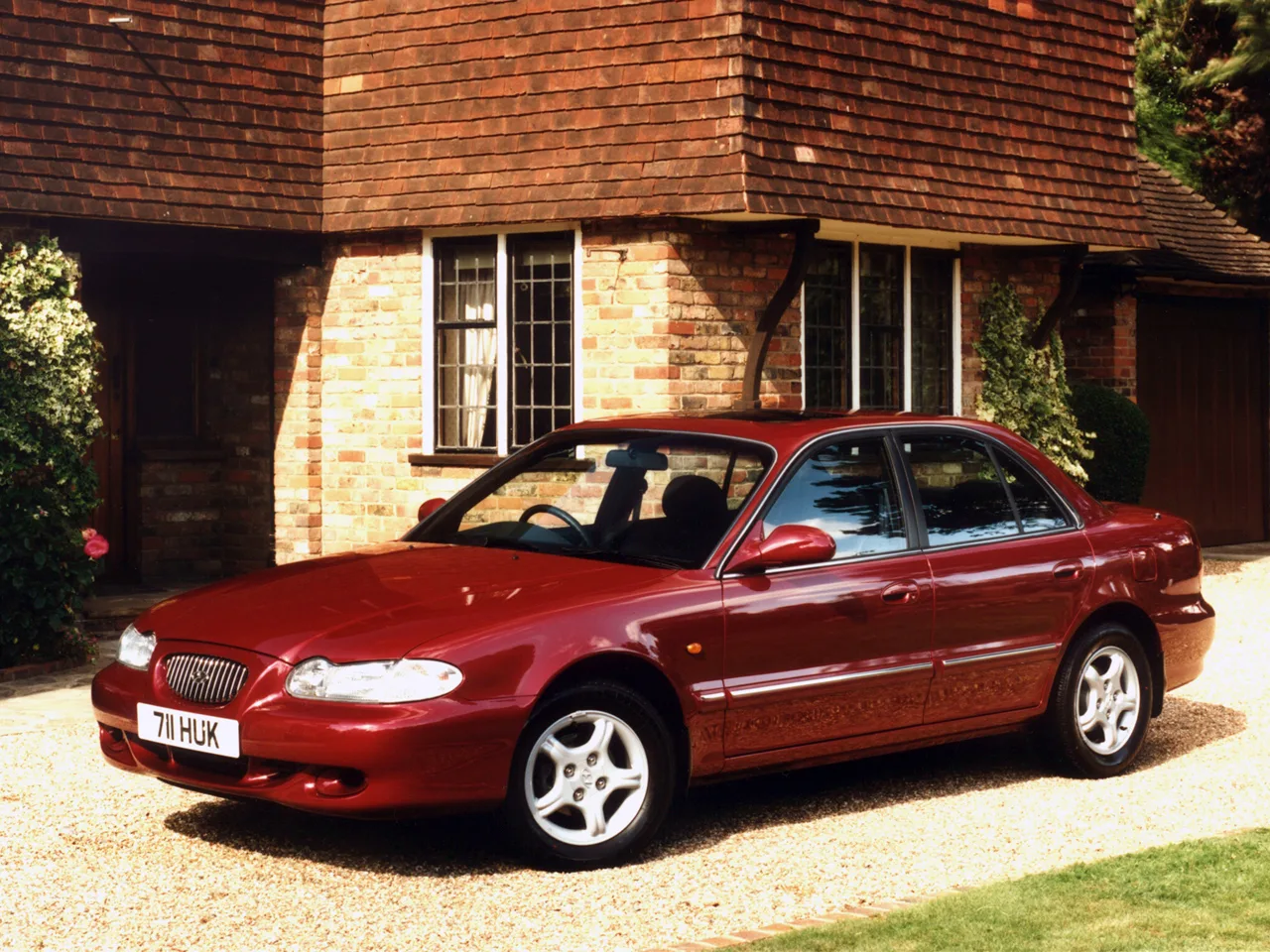 هیوندای سوناتا 1993 Hyundai Sonata