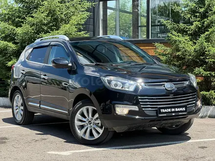 مشخصات فنی جک اس 5 Jac S5 2022