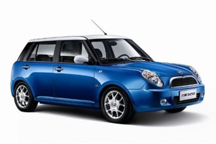 مشخصات فنی لیفان Lifan 320 - 2008
