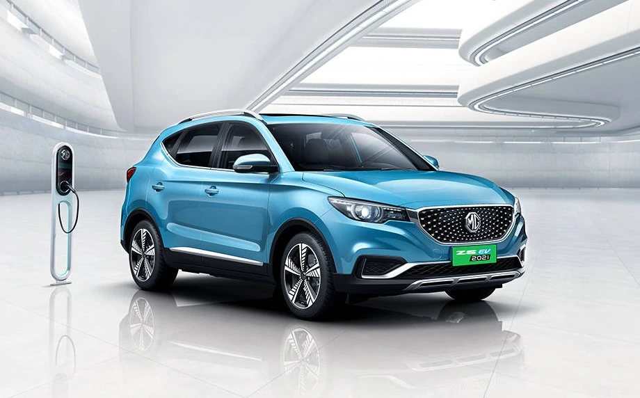 مشخصات فنی ام جی زد اس ای وی MG ZS EV 2020
