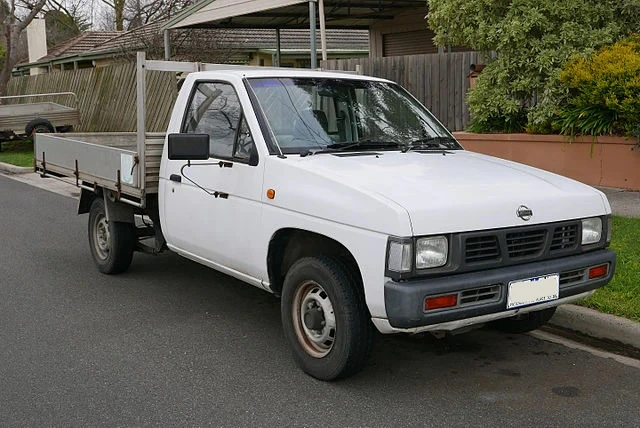 مشخصات فنی نیسان پیکاپ ناوارا Nissan Pickup Navara