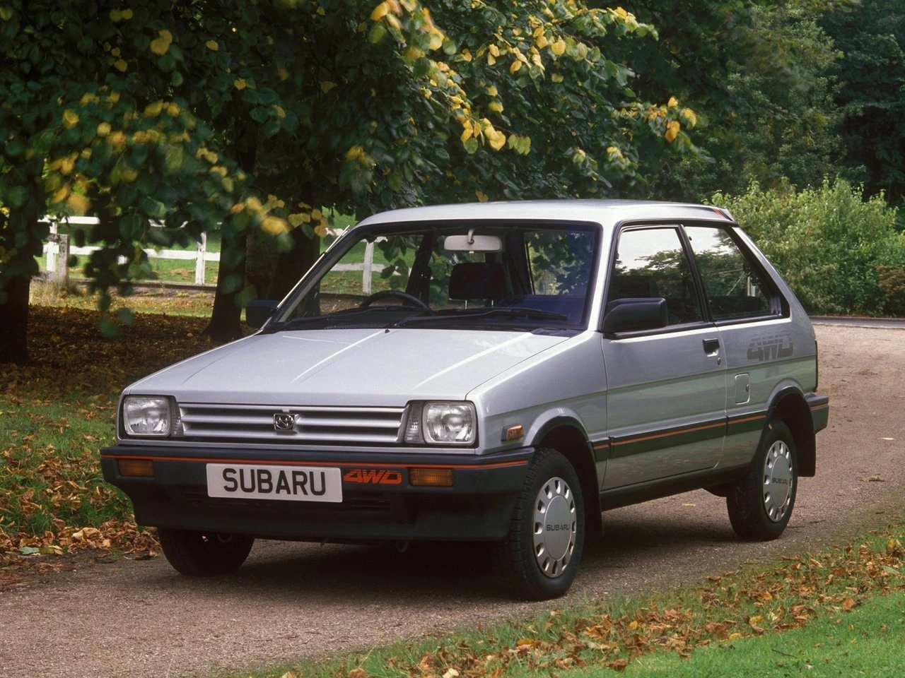 مشخصات فنی سوبارو جاستی Subaru Justy