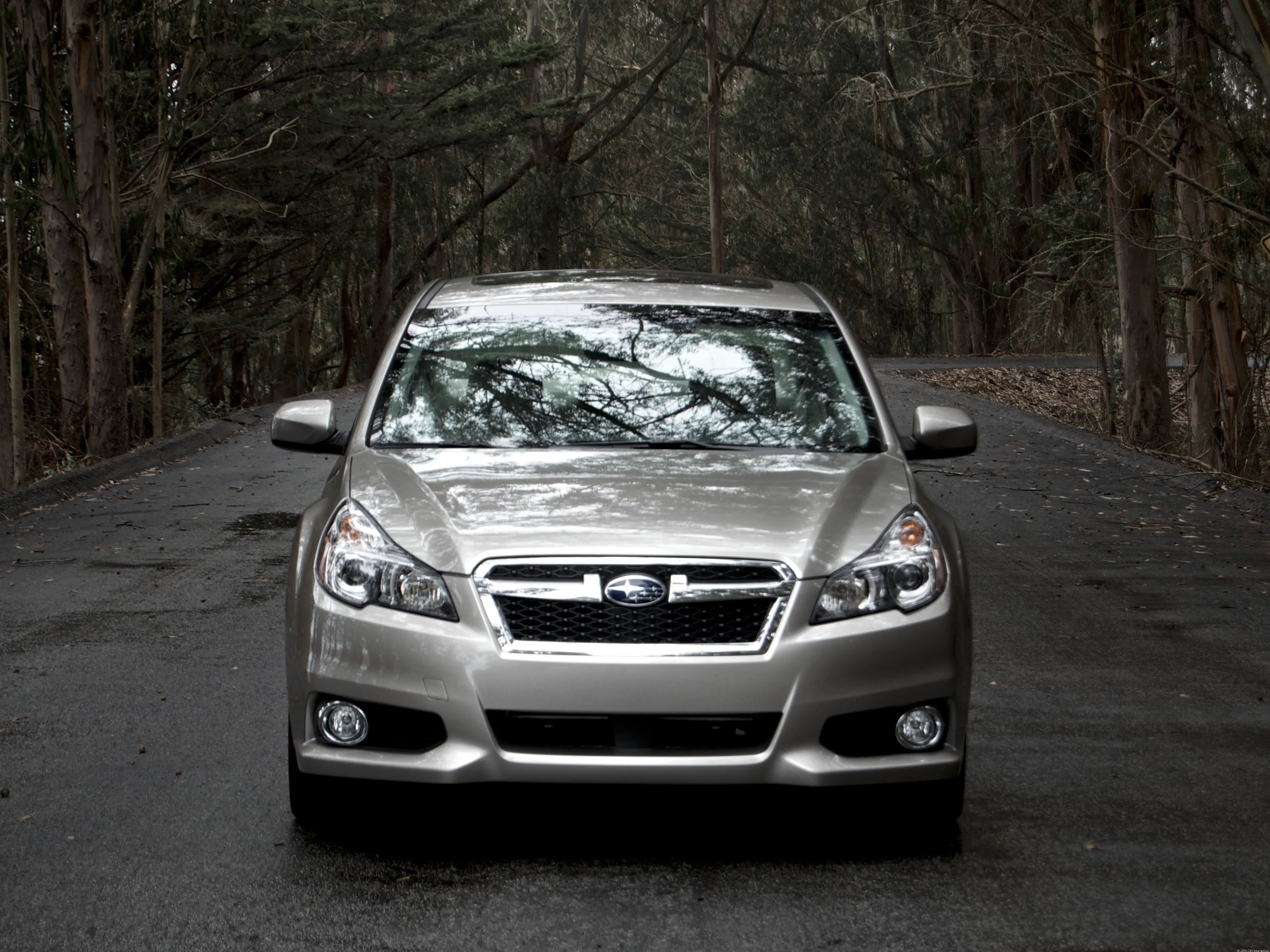 معرفی و مشخصات فنی سوبارو لگاسی Subaru Legacy 2014
