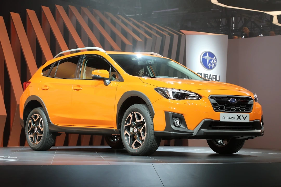مشخصات فنی سوبارو ایکس وی کراس تریک Subaru XV crosstrek 2017