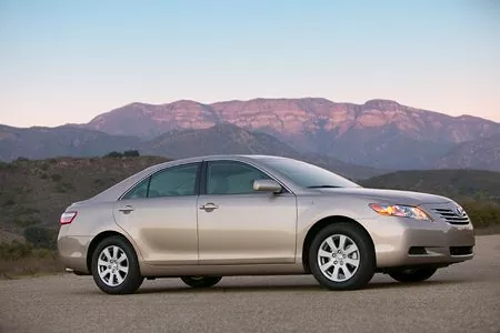 مشخصات فنی تویوتا کمری هیبرید Toyata Camry Hybrid 2006