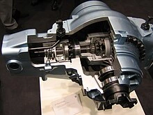 دیفرانسیل خودرو cars differential